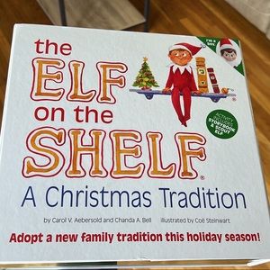 Elf on the shelf